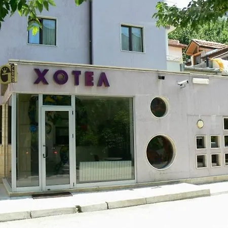 Hotell Family Art Gallery Pleven
