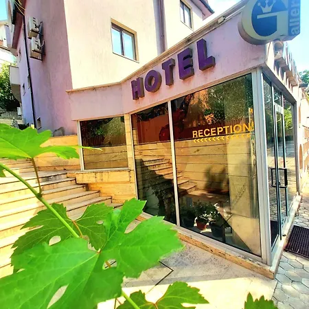 Hotell Family Art Gallery Pleven