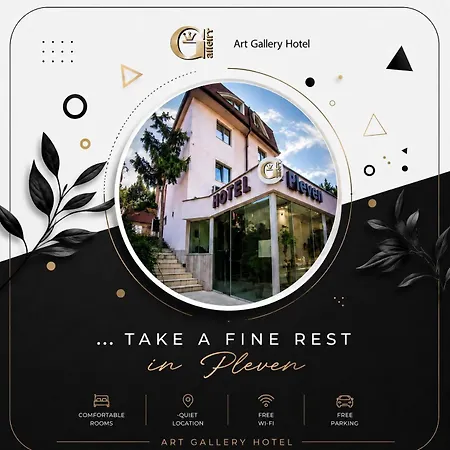 Hotel Family Art Gallery Pleven